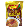 BATATA PALHA EXTRAFINA KETCHUP E MOSTARDA YOKI SACHÊ 100G