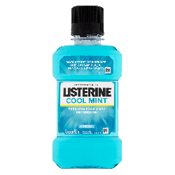 ENXAGUANTE BUCAL HORTELÃ LISTERINE COOL MINT FRASCO 250ML