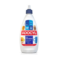 ADOÇANTE LÍQUIDO SUCRALOSE ADOCYL FRASCO 160ML