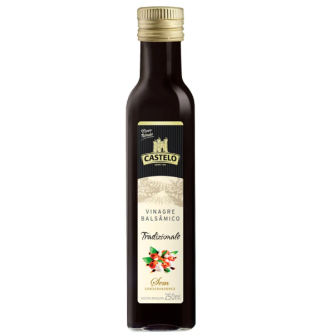 VINAGRE CASTELO BALSAMICO TRADIZIONALE