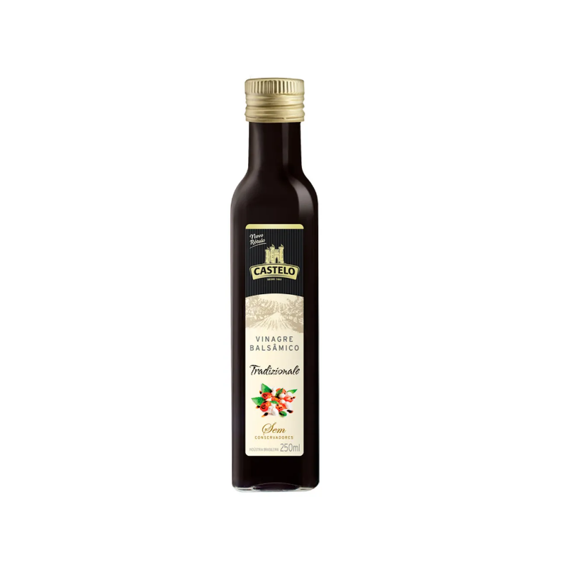 VINAGRE CASTELO BALSAMICO TRADIZIONALE
