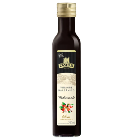 VINAGRE CASTELO BALSAMICO TRADIZIONALE