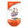 DESINFETANTE COZINHA LARANJA MR MÚSCULO PLATINUM SACHÊ 400ML
