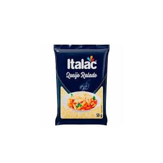 QUEIJO RALADO 50 G ITALAC