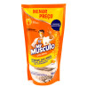 LIMPADOR DESENGORDURANTE COZINHA LARANJA MR MÚSCULO SACHÊ 400ML REFIL ECONÔMICO