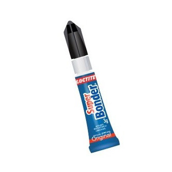 ADESIVO INSTANTÂNEO ORIGINAL LOCTITE SUPER BONDER 3G