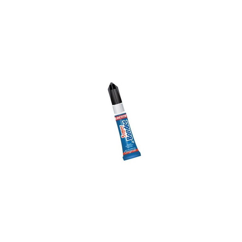 ADESIVO INSTANTÂNEO ORIGINAL LOCTITE SUPER BONDER 3G