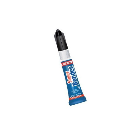 ADESIVO INSTANTÂNEO ORIGINAL LOCTITE SUPER BONDER 3G