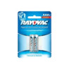 PILHA RAYOVAC ALCALINA PALITO AAA 2UNIDADE