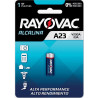 PILHA ALCALINA A23 RAYOVAC 12V