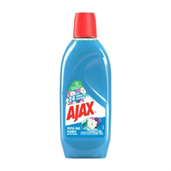 LIMPADOR PERFUMADO MAR DE FLORES AJAX FESTA DAS FLORES FRASCO 500ML