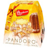 KIT PANETTONE PANDORO 500G + SACHÊ DE AÇÚCAR DE CONFEITEIRO 50G BAUDUCCO