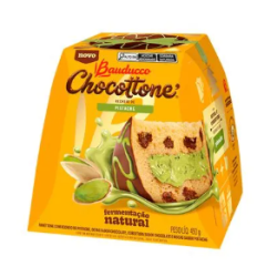 CHOCOTTONE BAUD 450G PISTACHE