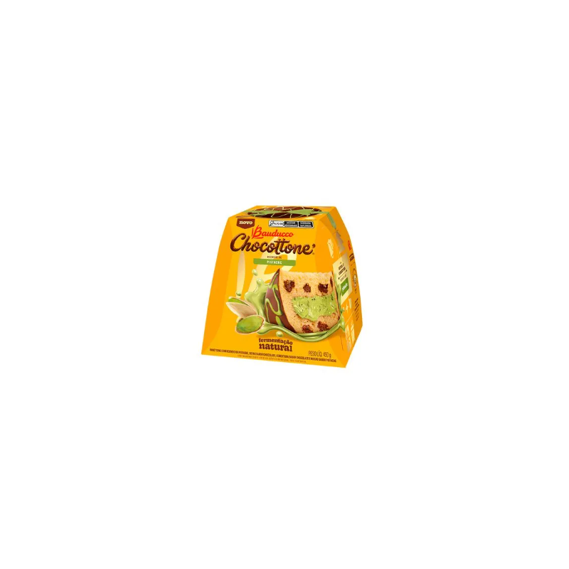 CHOCOTTONE BAUD 450G PISTACHE