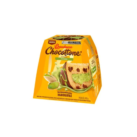 CHOCOTTONE BAUD 450G PISTACHE