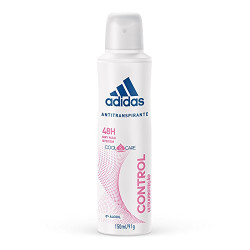 ANTITRANSPIRANTE AEROSSOL CONTROL ADIDAS 150ML SPRAY