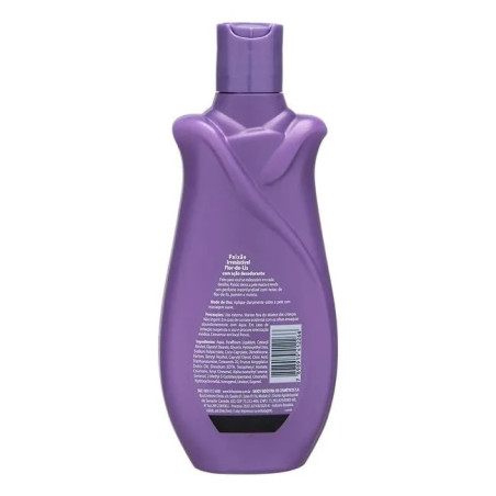 LOÇÃO CORPORAL DEO-HIDRATANTE IRRESISTÍVEL PAIXÃO FRASCO 400ML EMBALAGEM ECONÔMICA