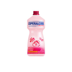 ÁLCOOL LÍQUIDO 46º INPM MIMO COPERALCOOL BACFREE FRASCO 1L