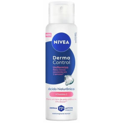 DESOD AER NIVEA 150ML DERMA CONTROL UNIFORMIZA