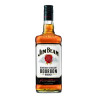 WHISKY ESPANHOL BOURBON KENTUCKY STRAIGHT JIM BEAM GARRAFA 1L