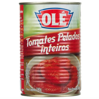 TOMATE PELADO OLE INTEIROS