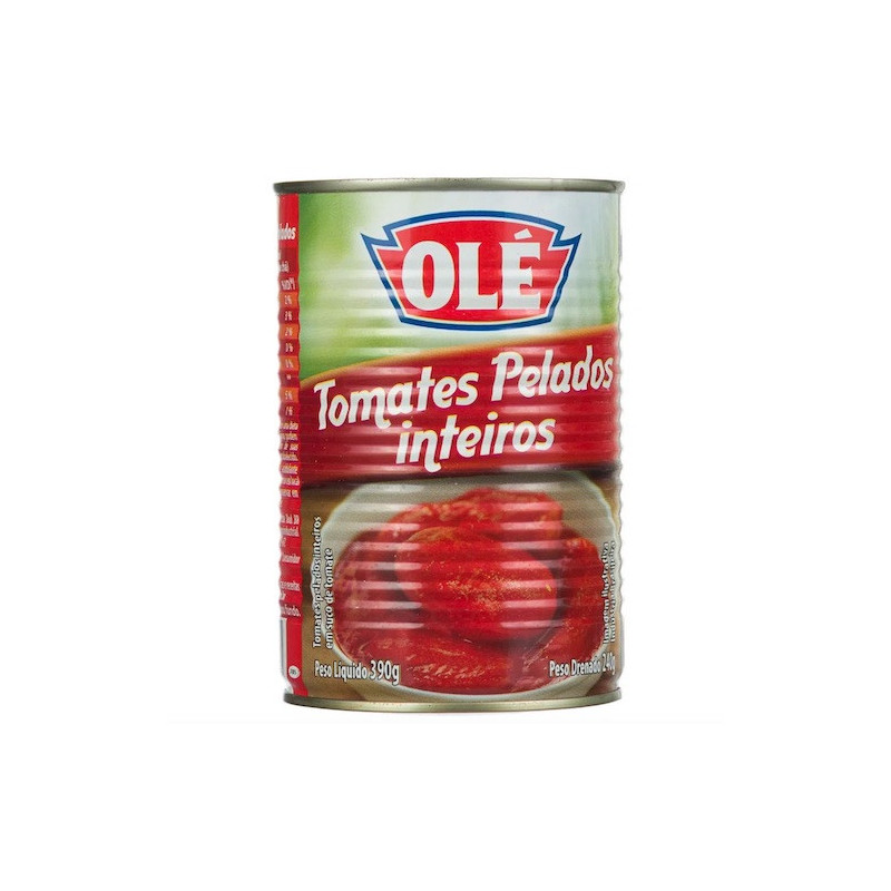 TOMATE PELADO OLE INTEIROS