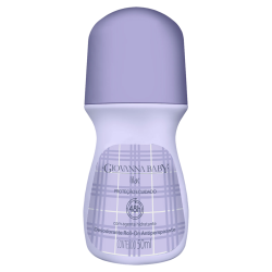 DESODORANTE ROLL-ON ANTIPERSPIRANTE LILAC GIOVANNA BABY 50ML