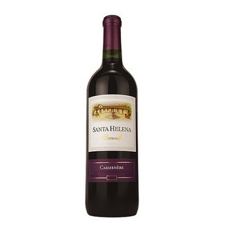 RESERVADO SANTA HELENA TINTO CARMENÈRE 2008