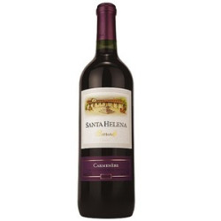 RESERVADO SANTA HELENA TINTO CARMENÈRE 2008
