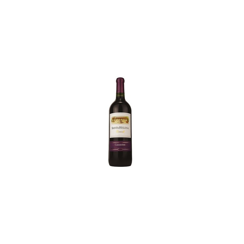 RESERVADO SANTA HELENA TINTO CARMENÈRE 2008