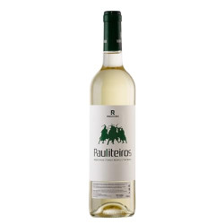 VINHO PAULITEIROS 750ML BRANCO