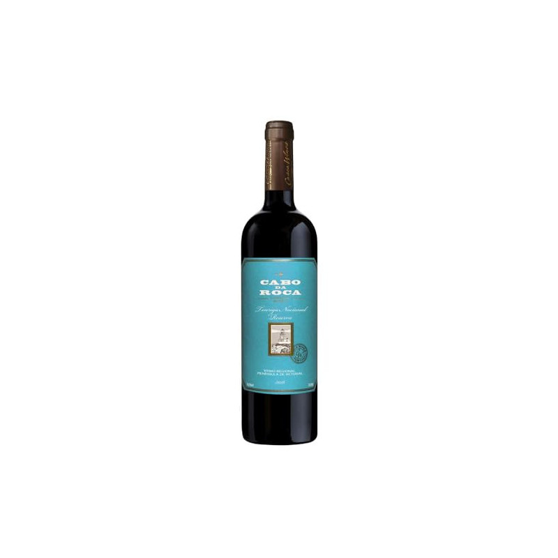 VINHO TINTO REGIONAL PENÍNSULA DE SETÚBAL CABO DA ROCA RESERVA