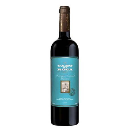 VINHO TINTO REGIONAL PENÍNSULA DE SETÚBAL CABO DA ROCA RESERVA