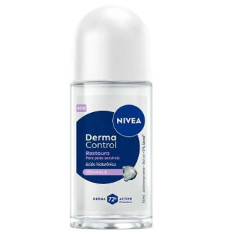 DESOD ROLLON NIVEA 50ML DERMA CONTROL RESTAURA