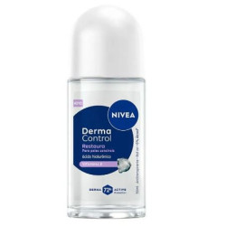 DESOD ROLLON NIVEA 50ML DERMA CONTROL RESTAURA