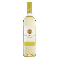 VINHO CHILENO BRANCO SECO RESERVADO SANTA HELENA SAUVIGNON BLANC VALLE CENTRAL GARRAFA 750ML