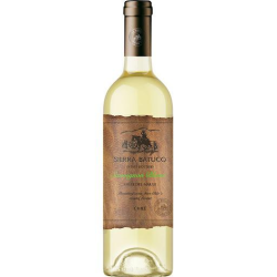 VINHO CHILENO SIERRA BATUCO SUAVIGNON BLANC 750ML
