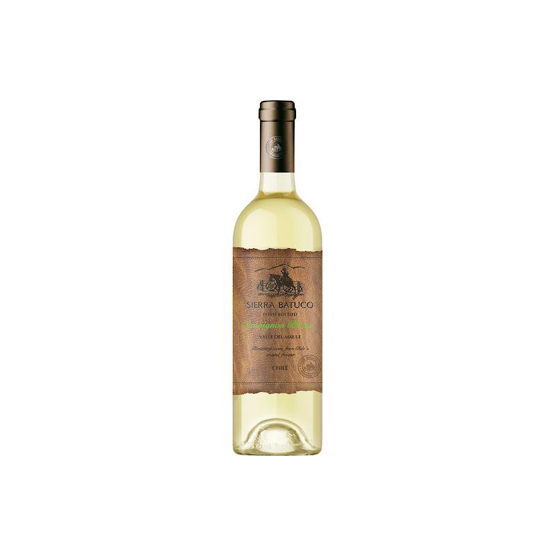VINHO CHILENO SIERRA BATUCO SUAVIGNON BLANC 750ML