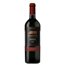 VINHO FRA GRANDIER TT 750ML