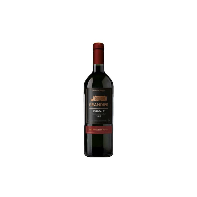 VINHO FRA GRANDIER TT 750ML