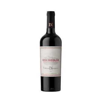 VH ARG FINCA ANDRADE 750ML CAB SAUVIG