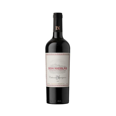 VH ARG FINCA ANDRADE 750ML CAB SAUVIG
