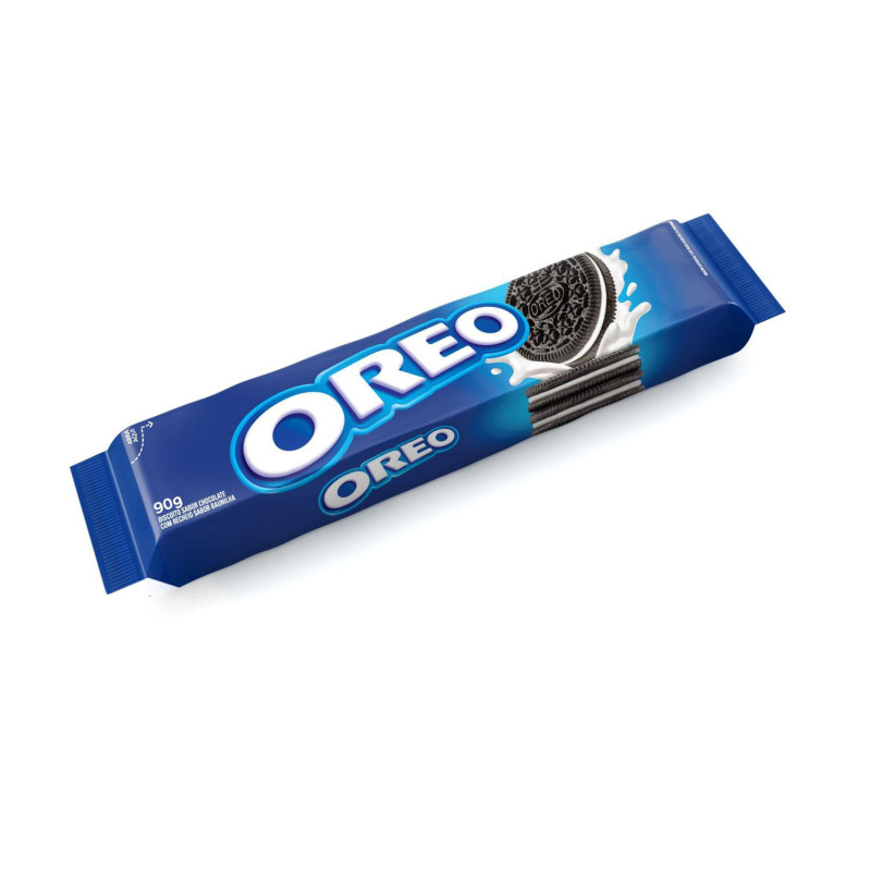 BISCOITO ORIGINAL BATMAN OREO PACOTE 90G