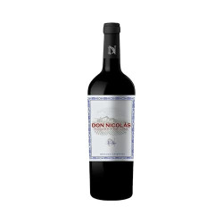 VINHO DON NICOLAS 750ML MALBEC