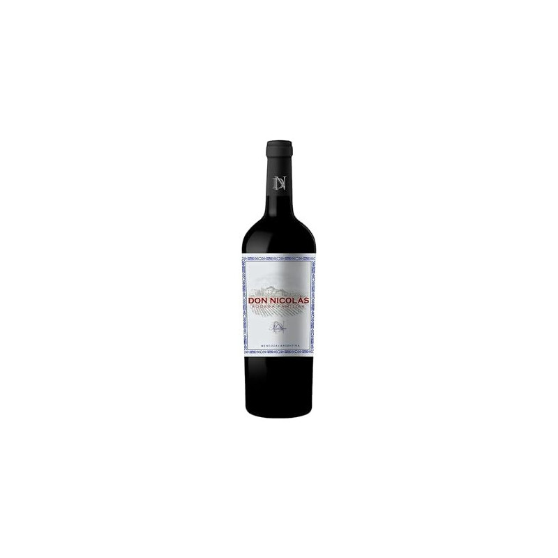 VINHO DON NICOLAS 750ML MALBEC