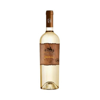 VINHO BRANCO CHILENO SIERRA BATUCO CHARDONNAY 750ML