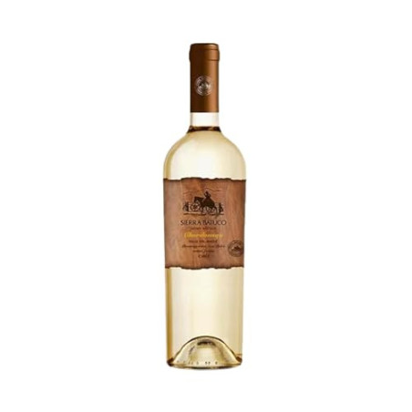 VINHO BRANCO CHILENO SIERRA BATUCO CHARDONNAY 750ML