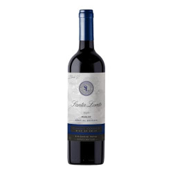 VINHO TINTO CLASSIC TERROIR MERLOT SANTA LORETO 750ML