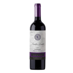 VINHO SANTA LORETO 750ML CARMENERE
