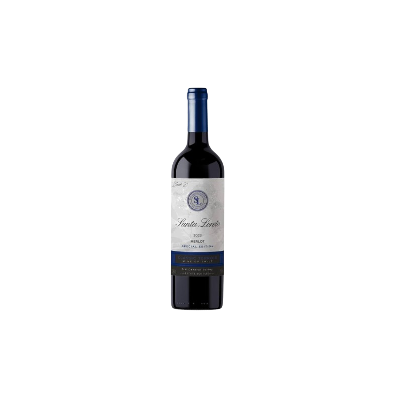 VINHO CHILE SANTA LORETO VARIETAL MALBEC 750ML